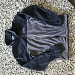 Mens Columbia zip fleece Medium